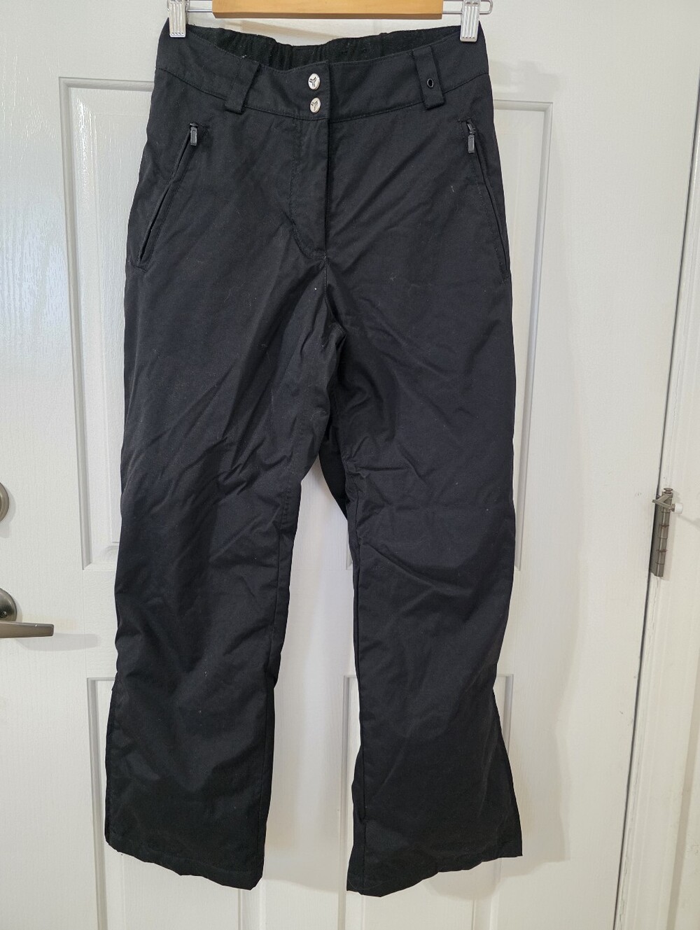 Fera Ladies Black Snow Pants - Women's Size 6S